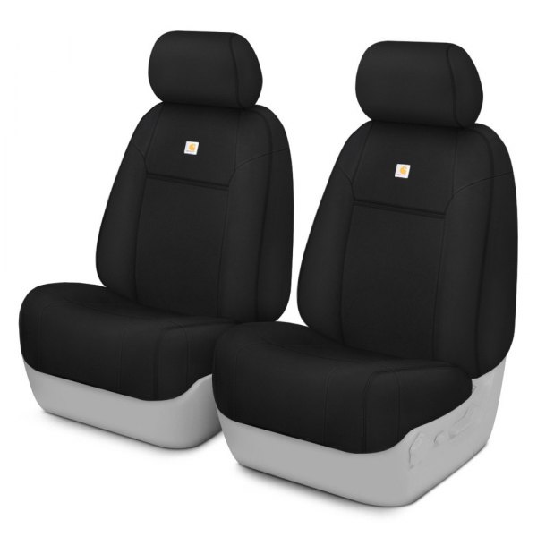  Carhartt® - Super Dux 3rd Row Black Custom Seat Covers