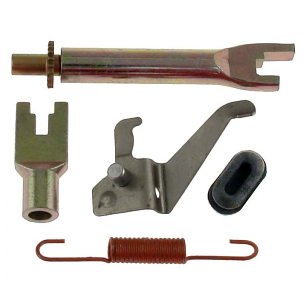 Carlson® 12517 Rear Passenger Side Drum Brake Self Adjusting Repair Kit
