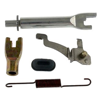 Carlson® - Rear Driver Side Drum Brake Self Adjusting Repair Kit