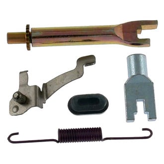 Carlson® - Rear Passenger Side Drum Brake Self Adjusting Repair Kit