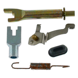 Carlson® - Rear Passenger Side Drum Brake Self Adjusting Repair Kit