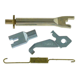 Carlson® - Rear Passenger Side Drum Brake Self Adjusting Repair Kit