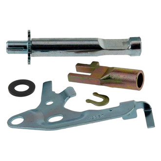 Carlson® - Rear Passenger Side Drum Brake Self Adjusting Repair Kit