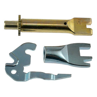 Carlson® - Rear Passenger Side Drum Brake Self Adjusting Repair Kit