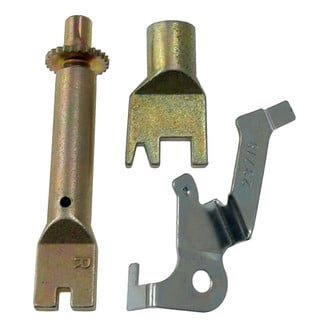 Carlson® - Rear Passenger Side Drum Brake Self Adjusting Repair Kit