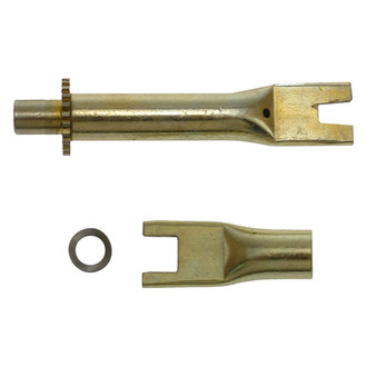 Carlson® - Rear Passenger Side Drum Brake Self Adjusting Repair Kit
