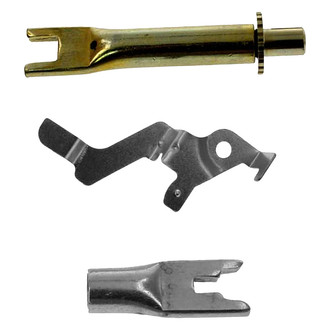 Carlson® - Rear Drum Brake Self Adjusting Repair Kit