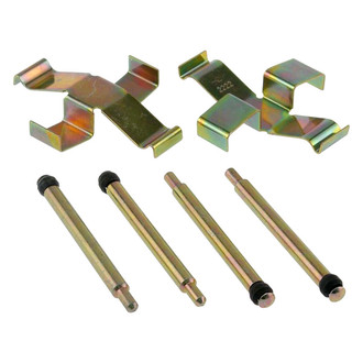 Carlson® - Front Disc Brake Hardware Kit