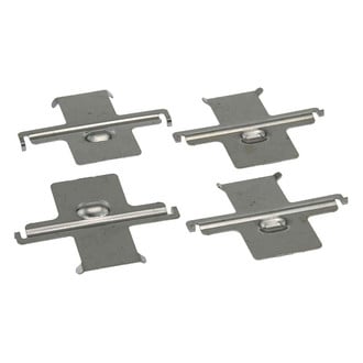 Carlson® - Disc Brake Hardware Kit