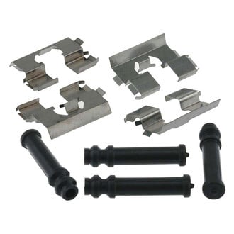 Carlson® - Front Disc Brake Hardware Kit