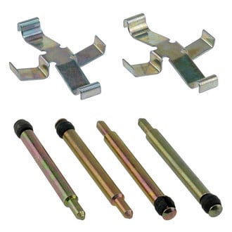 Carlson® - Rear Disc Brake Hardware Kit