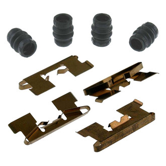 Carlson® - Front Disc Brake Hardware Kit