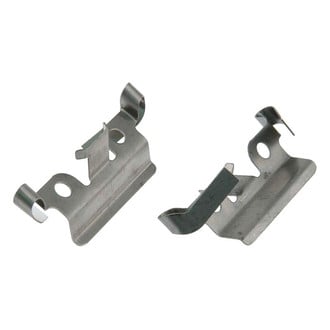 Carlson® - Front Disc Brake Hardware Kit