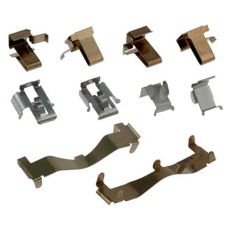 Carlson® - Front Disc Brake Hardware Kit