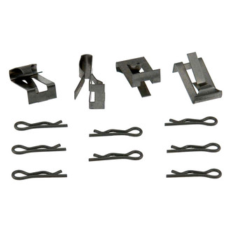 Carlson® - Front Disc Brake Hardware Kit