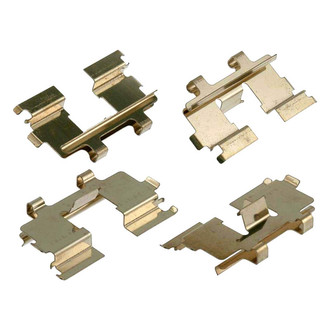 Carlson® - Disc Brake Hardware Kit