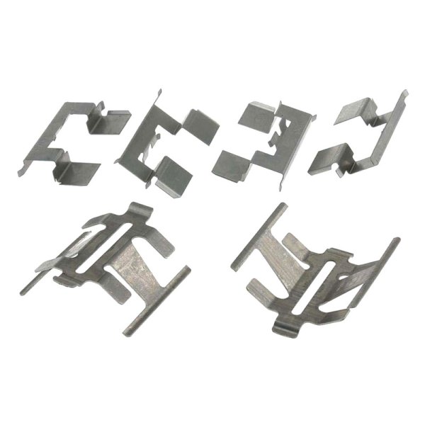 Carlson® - Front Disc Brake Hardware Kit