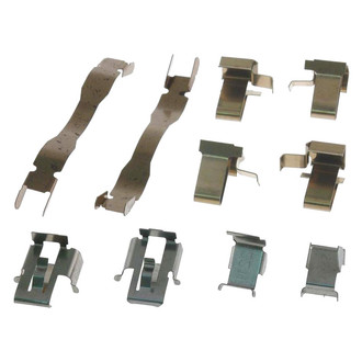Carlson® - Disc Brake Hardware Kit