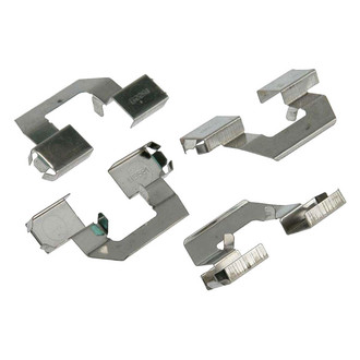 Carlson® - Front Disc Brake Hardware Kit