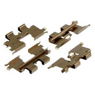 Carlson® - Rear Disc Brake Hardware Kit