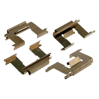 Carlson® - Disc Brake Hardware Kit