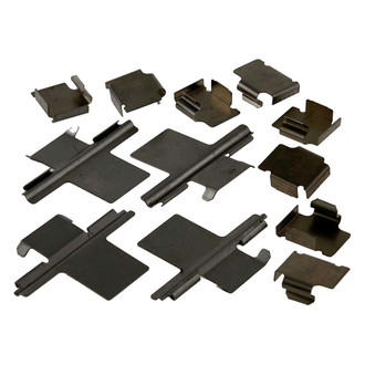 Carlson® - Front Disc Brake Hardware Kit