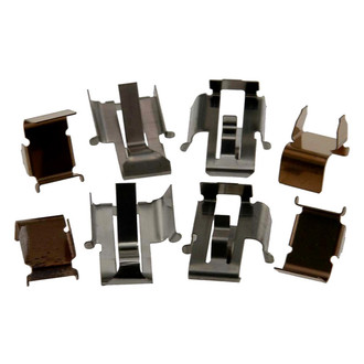Carlson® - Front Disc Brake Hardware Kit