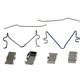 Carlson® - Front Disc Brake Hardware Kit