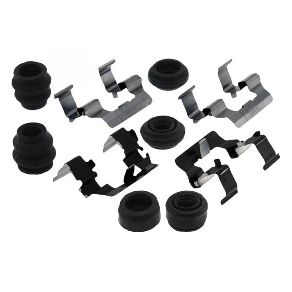 Carlson® - Front Disc Brake Hardware Kit