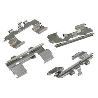 Carlson® - Disc Brake Hardware Kit
