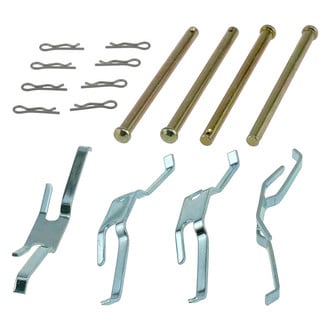 Carlson® - Disc Brake Hardware Kit
