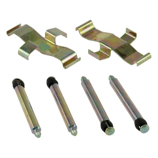 Carlson® - Rear Disc Brake Hardware Kit