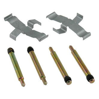Carlson® - Rear Disc Brake Hardware Kit