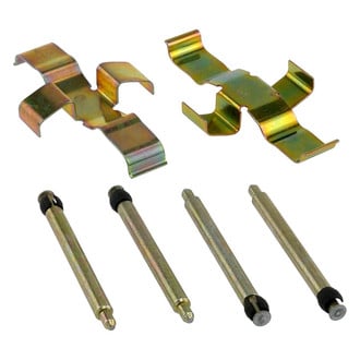 Carlson® - Front Disc Brake Hardware Kit