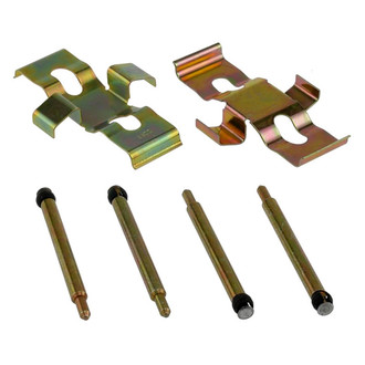 Carlson® - Front Disc Brake Hardware Kit