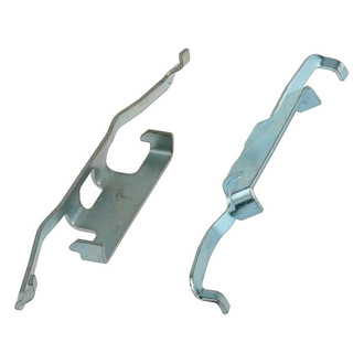 Carlson® - Rear Disc Brake Hardware Kit