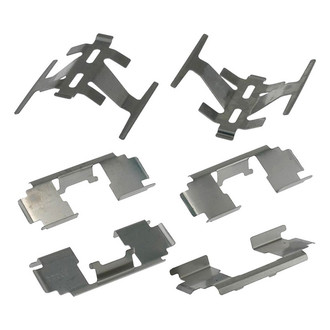 Carlson® - Front Disc Brake Hardware Kit