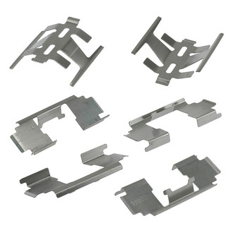 Carlson® - Front Disc Brake Hardware Kit