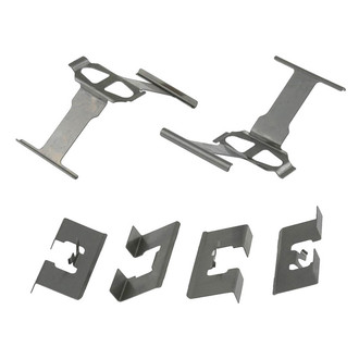 Carlson® - Rear Disc Brake Hardware Kit