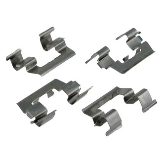 Carlson® - Front Disc Brake Hardware Kit