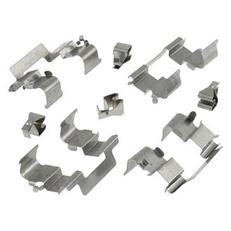 Carlson® - Rear Disc Brake Hardware Kit