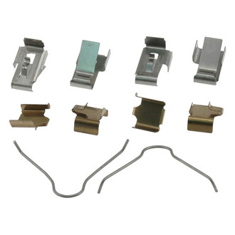 Carlson® - Rear Disc Brake Hardware Kit