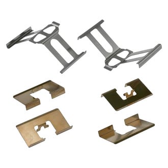 Carlson® - Rear Disc Brake Hardware Kit