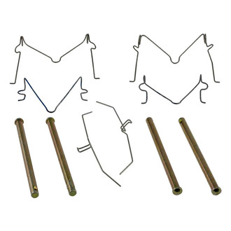 Carlson® - Front Disc Brake Hardware Kit