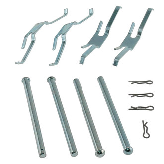 Carlson® - Disc Brake Hardware Kit