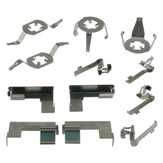 Carlson® - Disc Brake Hardware Kit