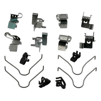 Carlson® - Disc Brake Hardware Kit