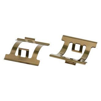 Carlson® - Front Disc Brake Hardware Kit