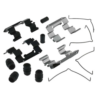 Carlson® - Front Disc Brake Hardware Kit