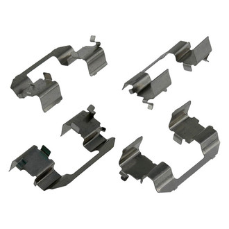 Carlson® - Front Disc Brake Hardware Kit